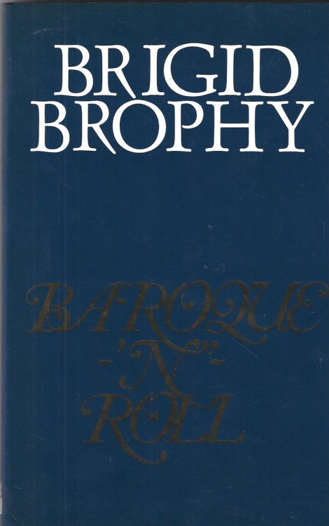 Baroque-'N- Roll And Other Essays