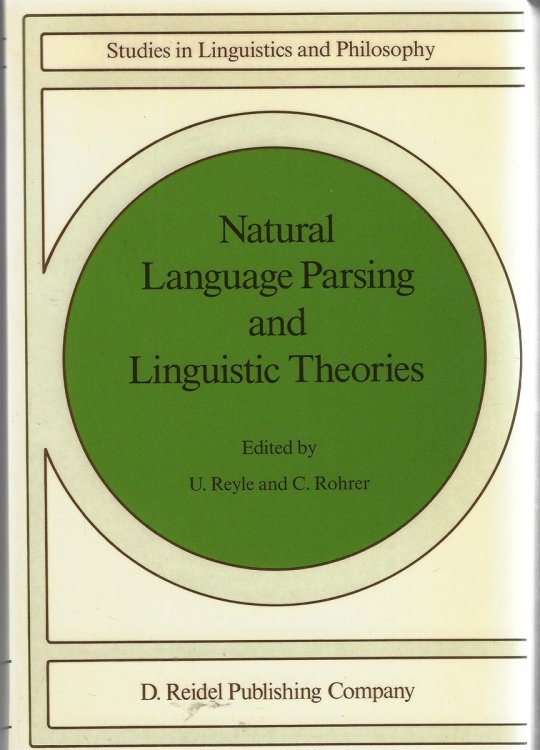 Natural Language Parsing and Linguistic Theories
