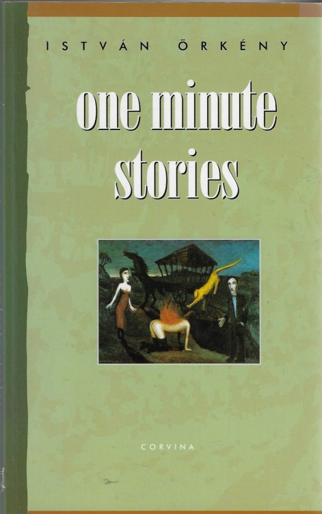 One Minute Stories