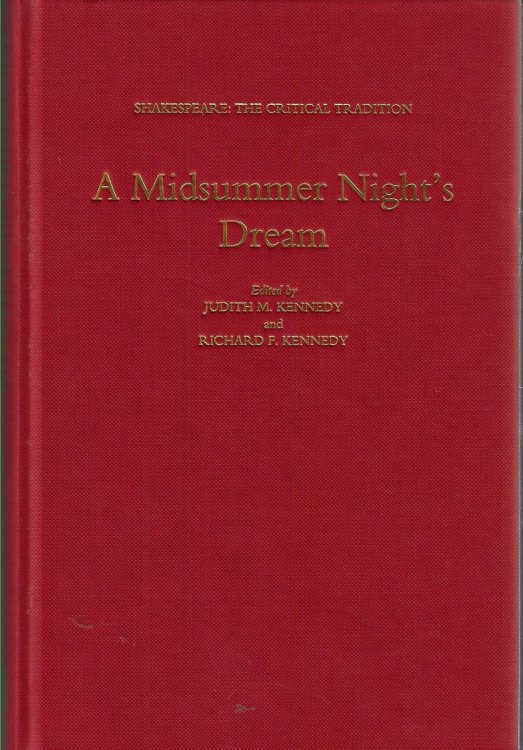 A Midsummer Night's Dream