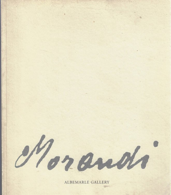 Giorgio Morandi