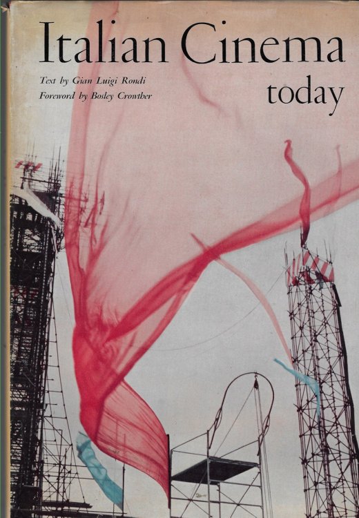 Italian Cinema Today