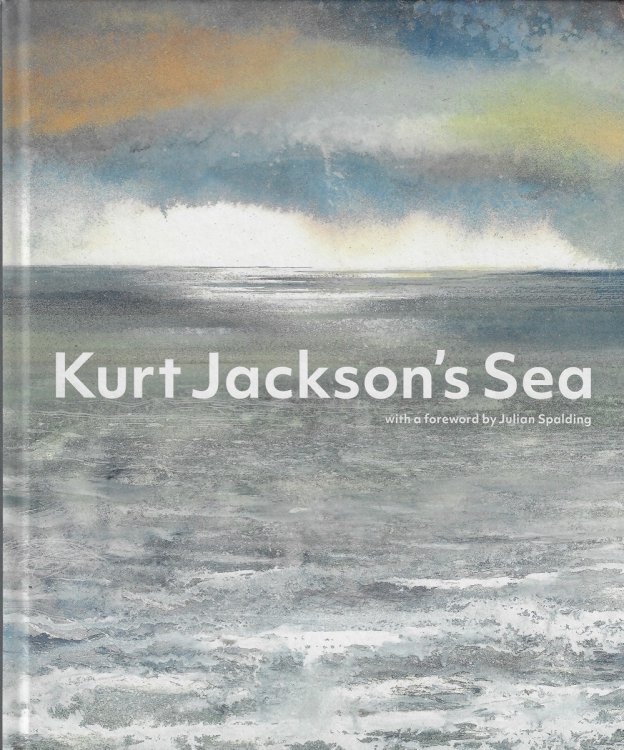 Kurt Jackson's Sea