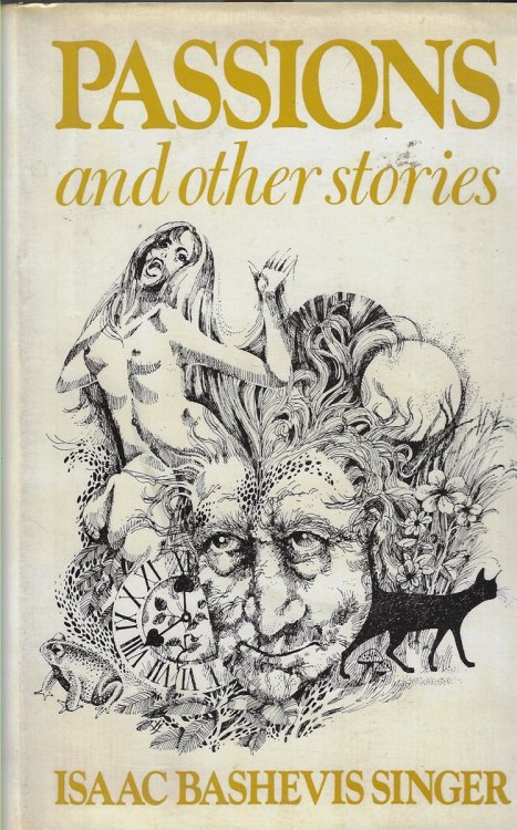 Passions and Other Stories