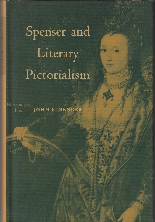 Spenser and Literary Pictorialism