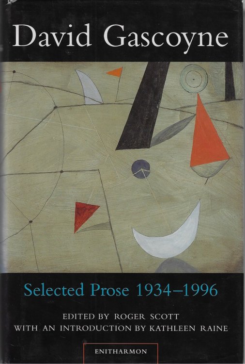 Selected Prose, 1934-96