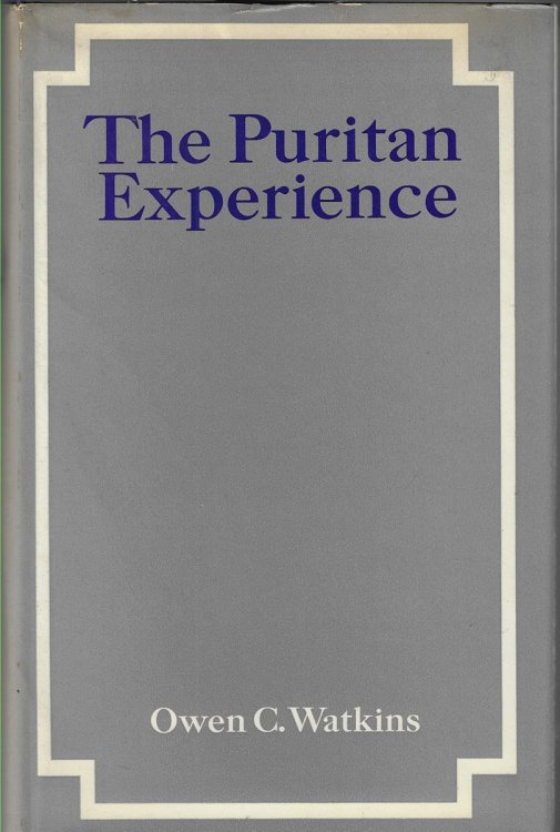 Puritan Experience