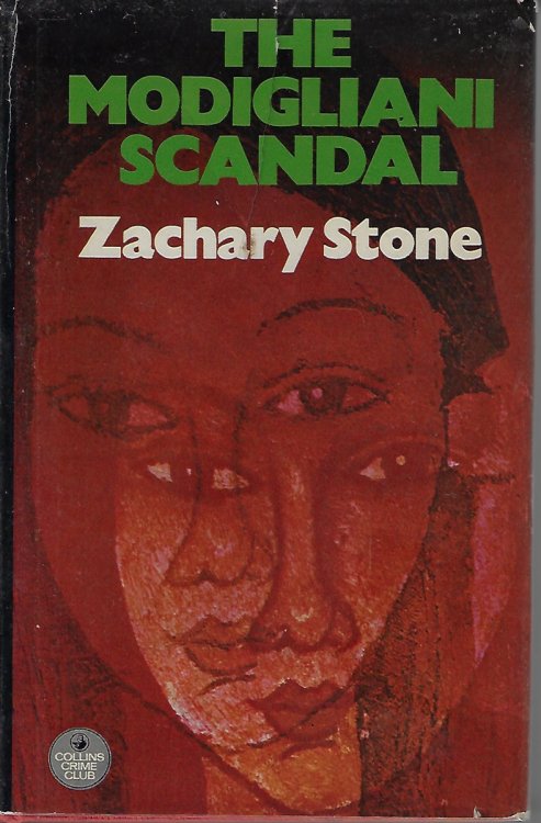 Modigliani Scandal [signed copy]