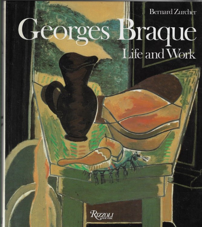 Georges Braque Life and Work