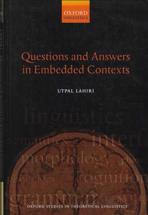 Questions and Answers in Embedded Contexts