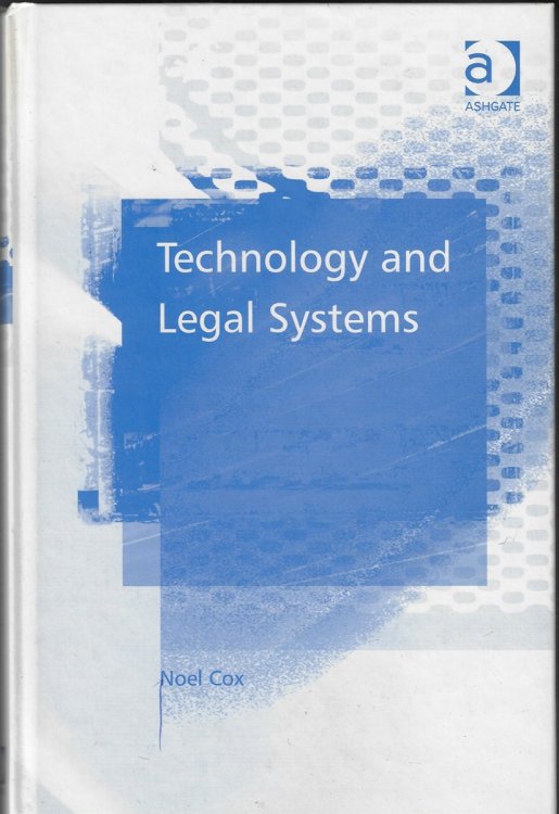 Technology and Legal Systems