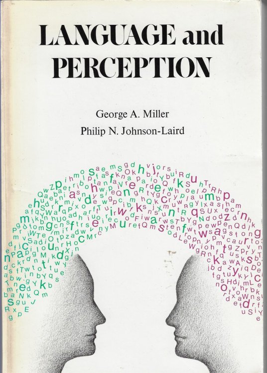 Language and Perception