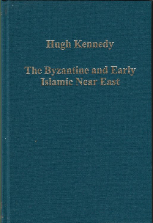 The Byzantine and Early Islamic Near East