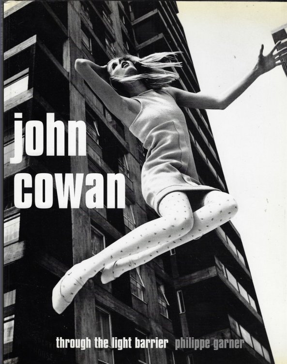 John Cowan Through the Light Barrier