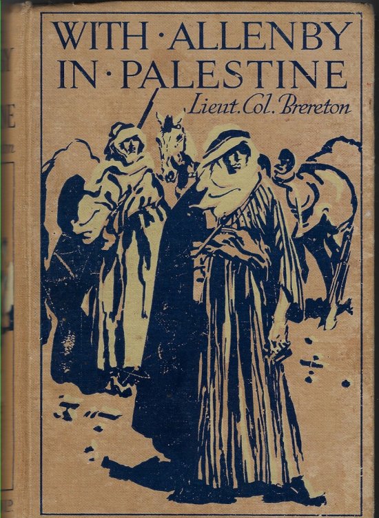 With Allenby in Palestine
