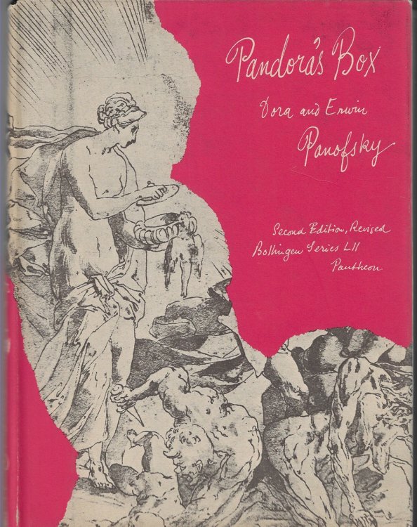 Pandora's Box The Changing Aspects of a Mythical Symbol, Second Edition, Revised