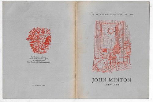 John Minton 1917-1957