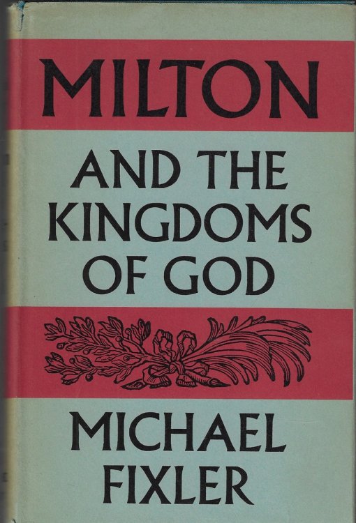 Milton and the Kingdoms of God