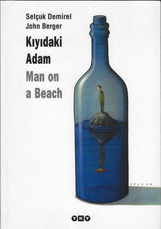 Kiyidaki Adam - Man on a Beach