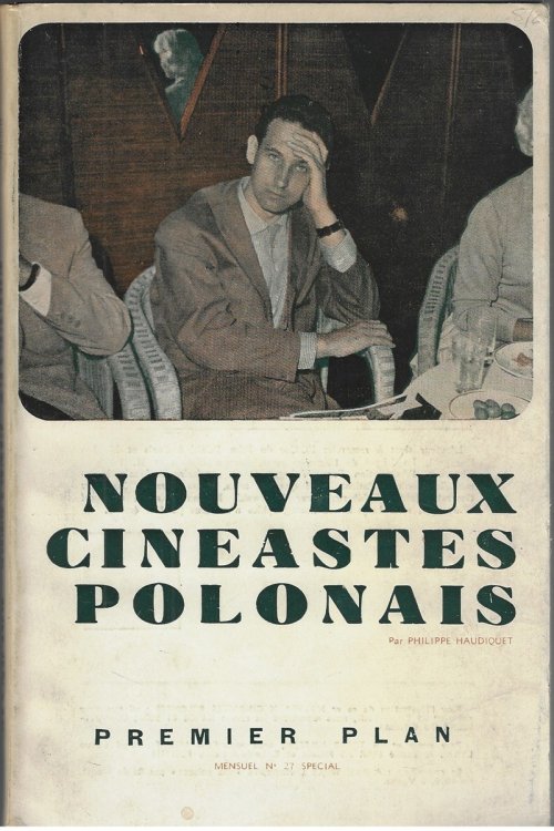 Nouveaux Cineastes Polonais Premier Plan, Mensuel N 27