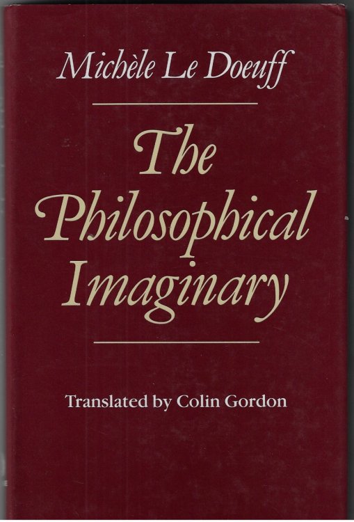 The Philosophical Imaginary