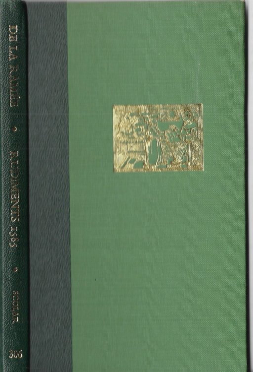 Rudiments of Latin Grammar