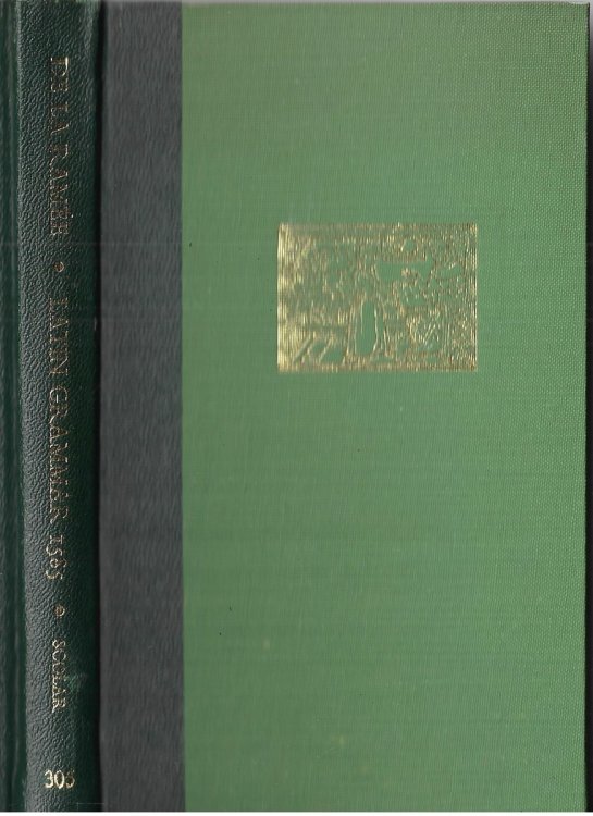 Latin Grammar