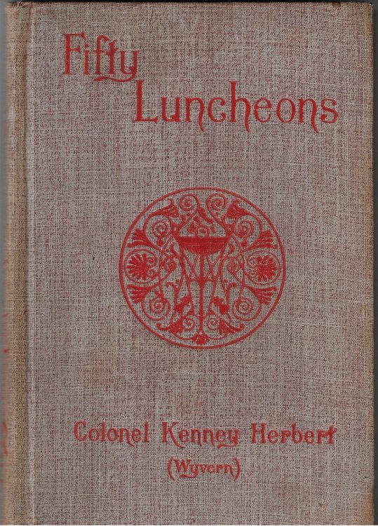 Fifty Luncheons