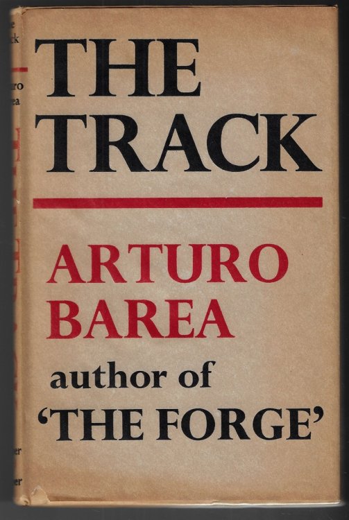 The Track (trans Ilsa Barea)