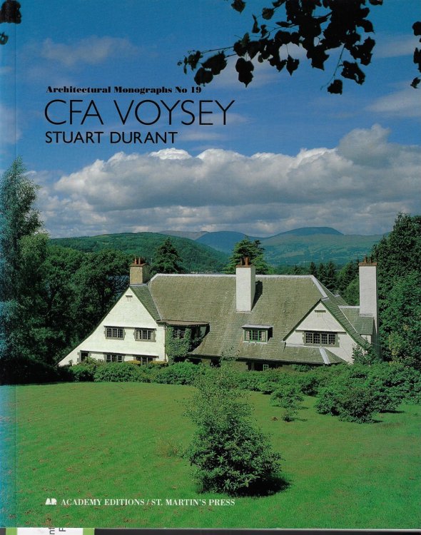 C. F. A. Voysey
