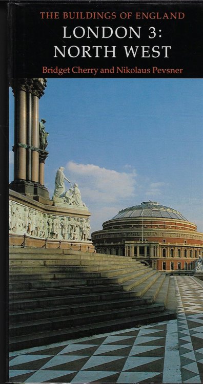 North West (The Buildings of England)