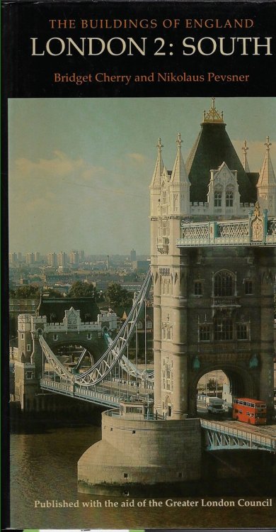 London 2: South The Buildings of England