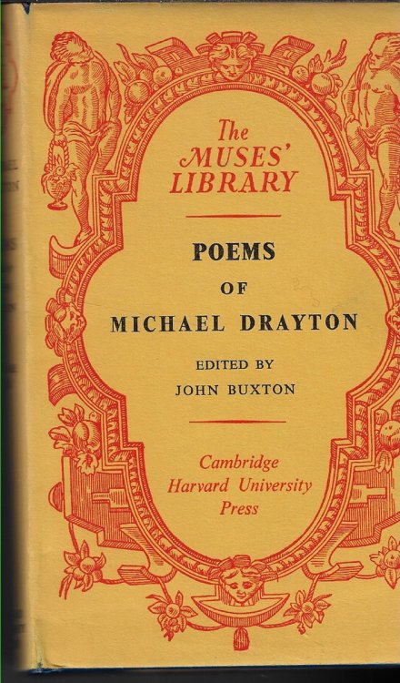 Poems of Michael Drayton [two volumes]