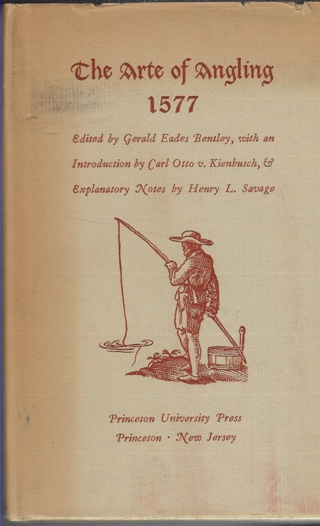 The Arte of Angling 1577