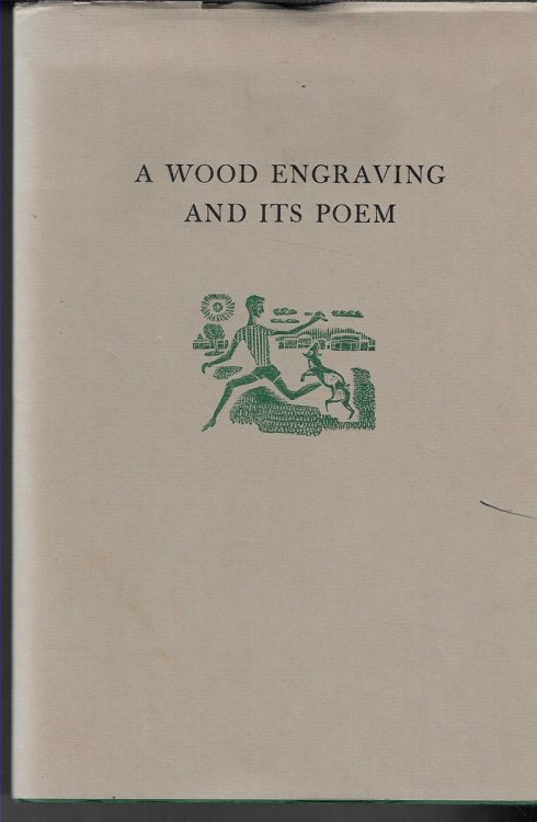 A Wood Engraving and its Poem