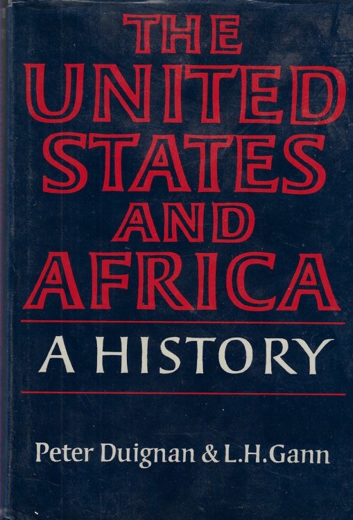 The United States and Africa A History