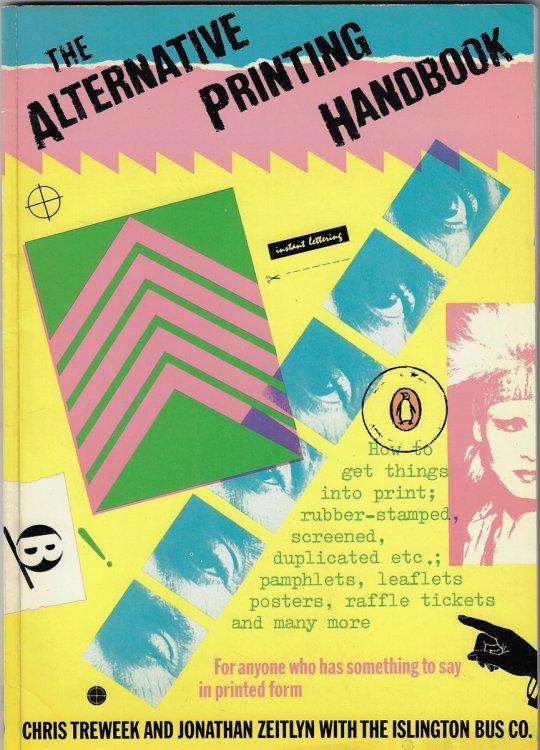 The Alternative Printing Handbook