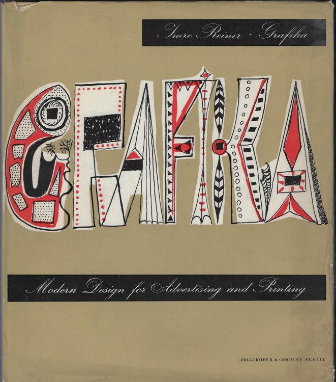 Grafika. Modern Design for Advertising and Printing Modern Design for Advertising and Printing