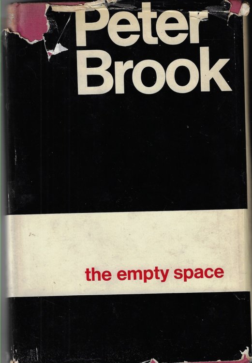 The Empty Space