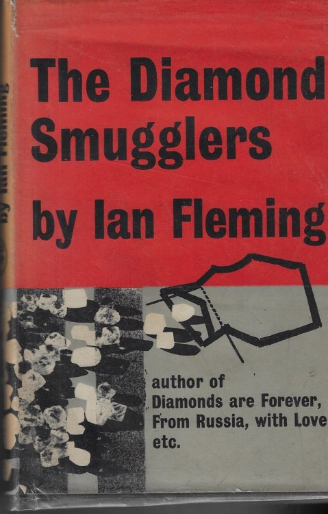 The Diamond Smugglers