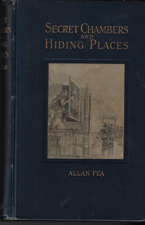 Secret Chambers and Hiding Places