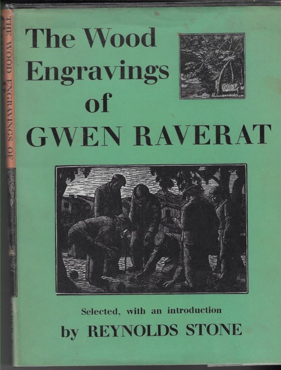 The Wood Engravings of Gwen Raverat