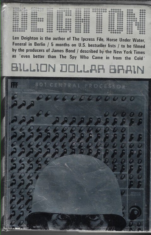 Billion Dollar Brain