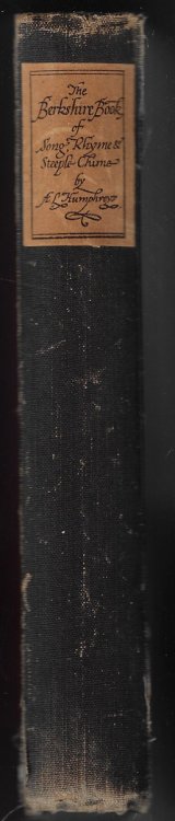 The Berkshire Book of Song, Rhyme & Steeple Chime