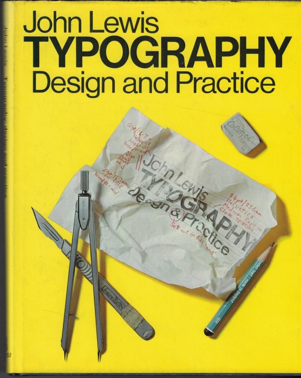 Typography Design and Practice