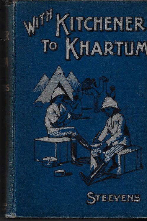 With Kitchener to Khartum