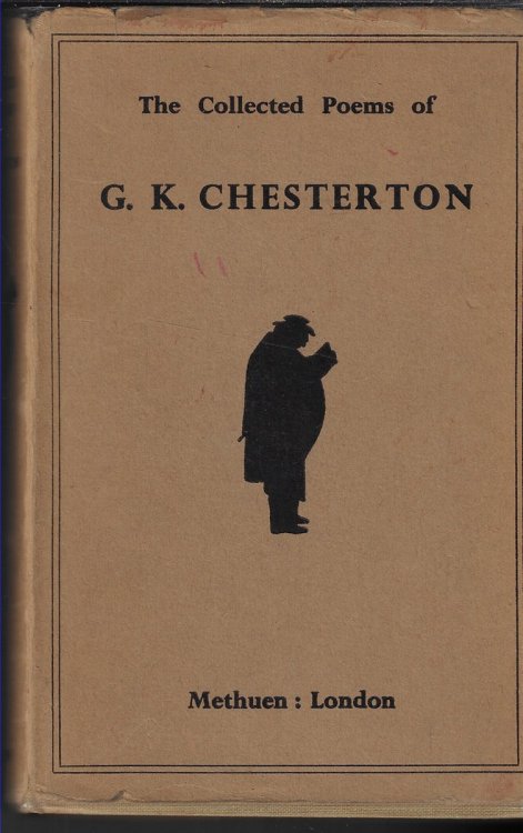 The Collected Poems of G.K. Chesterton