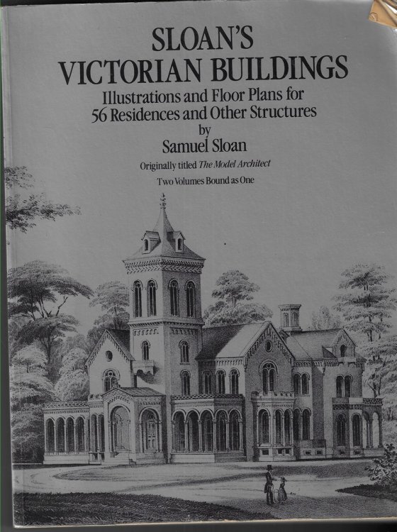Victorian Buildings