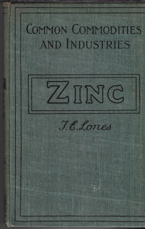 Zinc And Its Alloys