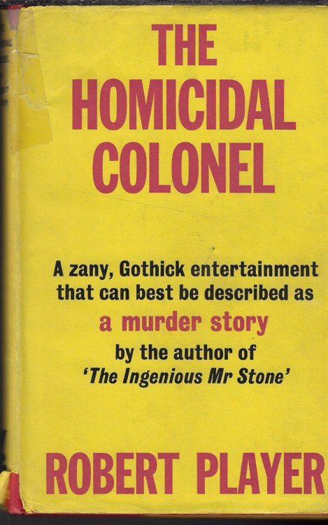 The Homicidal Colonel